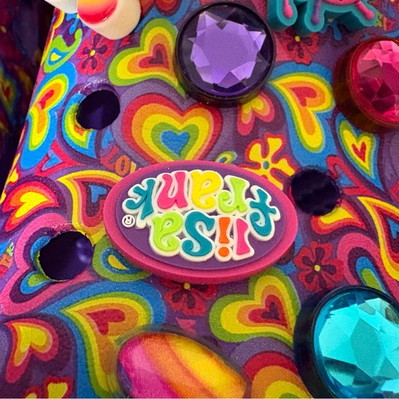 Colorful Kids Clogs - Picture 13 of 14